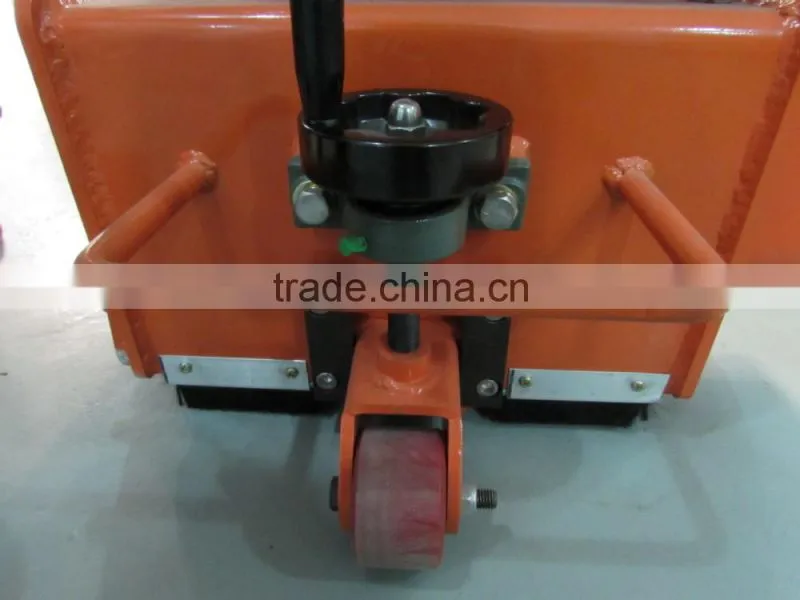 Scarifier Machine For Road Construction