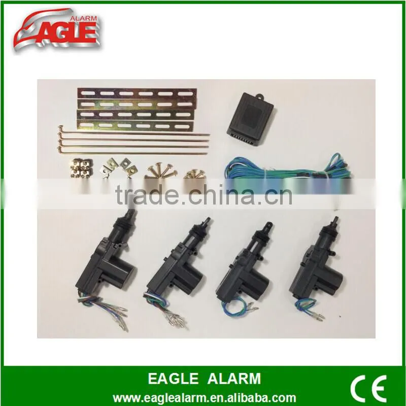 Hot sales waterproof 500H central door locking system factory from China