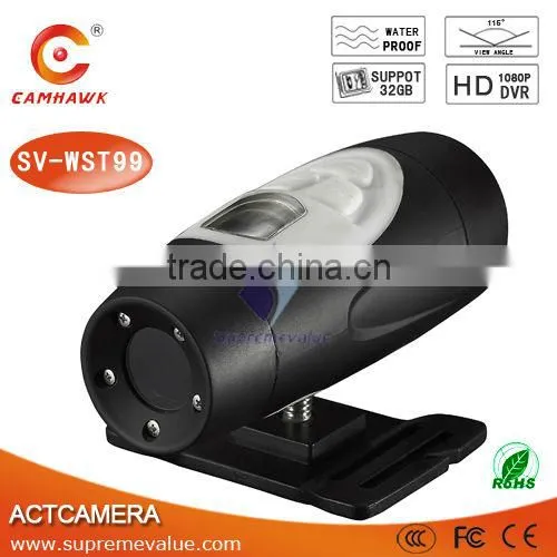 New Action Extreme Sport Camera