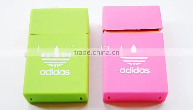 Unique High quality Adidas Elegant Silicone Cigarette Case