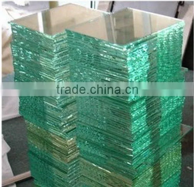 Bronze Mirror Glass/Coloured Mirror Glass/Decorative Mirror Decreative glass For Wall