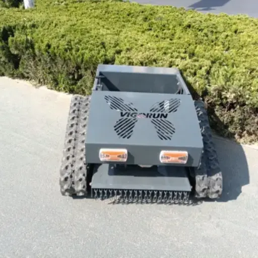 best mower for steep hills] (2)