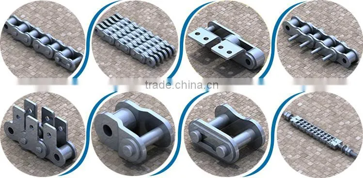 High quality alloy steel LH1644 lifting chain SGS provide lifting chain