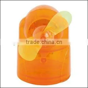 Promotional item of Plastic Mini Fan