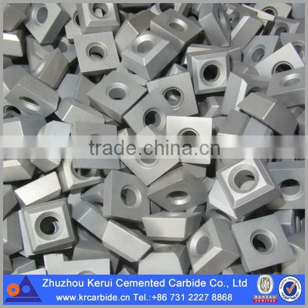 K10/K20/K30 Carbide insert for chain cutting machine in quarrying marble stone from original manufacturer in China
