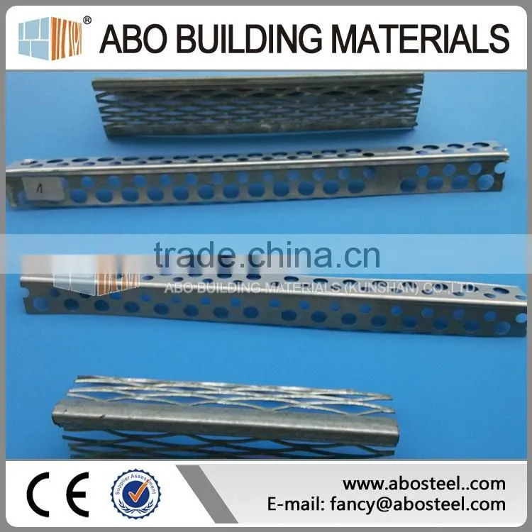 Angle Beads, Corner Beads, Expanded Angle Beads, angle beads in corner guards