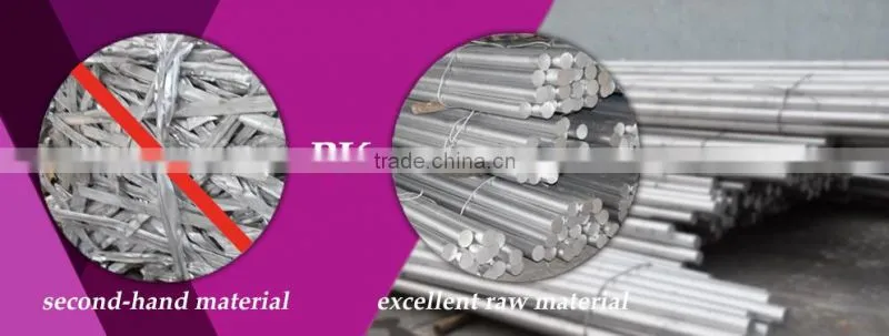New Design Living Room Carpet Edge Stainless Steel Tile Trim
