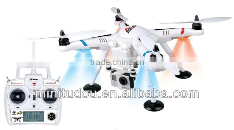 WL Phantom V303 GPS Smart Quadcopter for GoPro Rival FPV