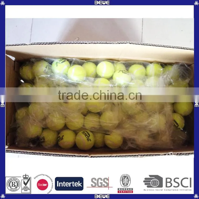 hot sale good quality pre-cut tennis ball