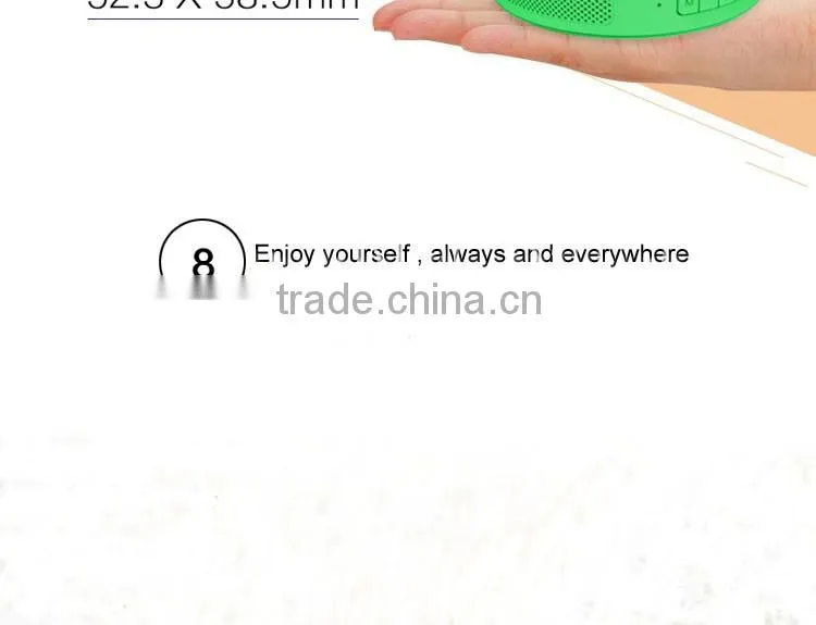 Global Hot Sale bluetooth mini speaker