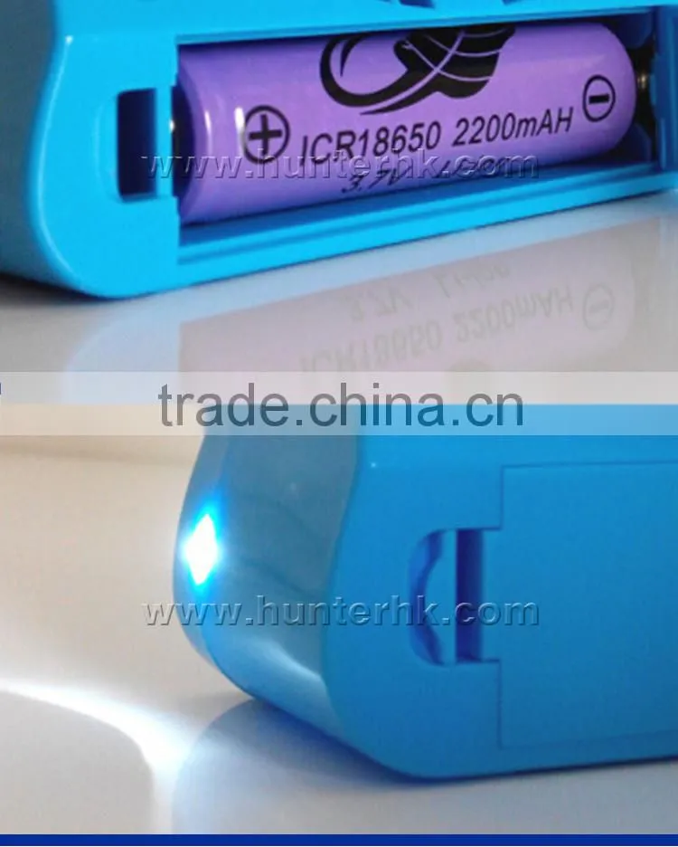 Strong Wind Portable Mini Recharging Fan