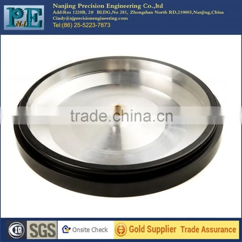 High quality custom forging cnc machining metal automobile parts