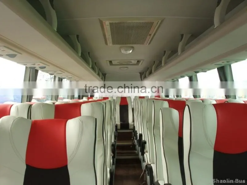 9m rear engine 39 seats long distance bus