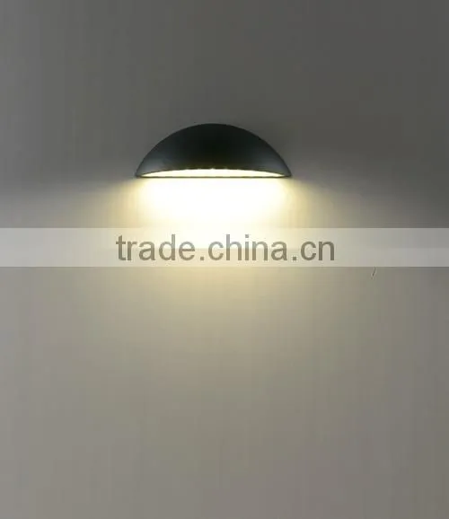 2X3W beam angle 120 IP54 waterproof outdoor LED wall light