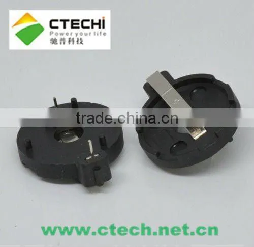 Battery Holder for CR2032 Coin Cell Battery