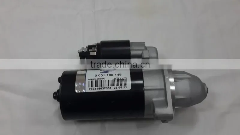 starter motor for mercedes 0001108149