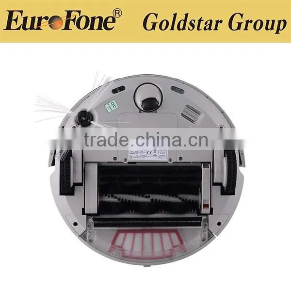 2016 Newest robot vacuum cleaner with mop uv light