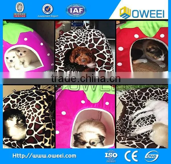 Popular pet home pet bed, pet kennel in stock
