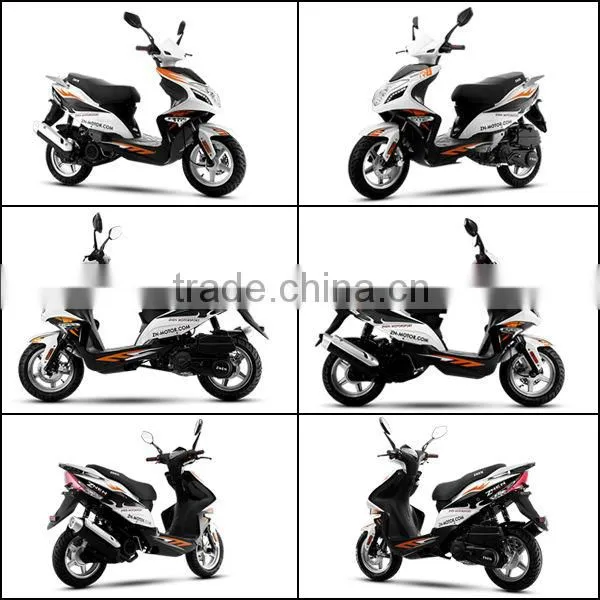 ZNEN MOTOR-- New design motorcycle 125CC motor with eec certification nice design racing bike