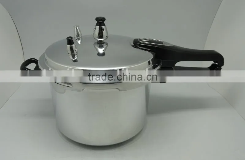 ALUMINIUM PRESSURE COOKER