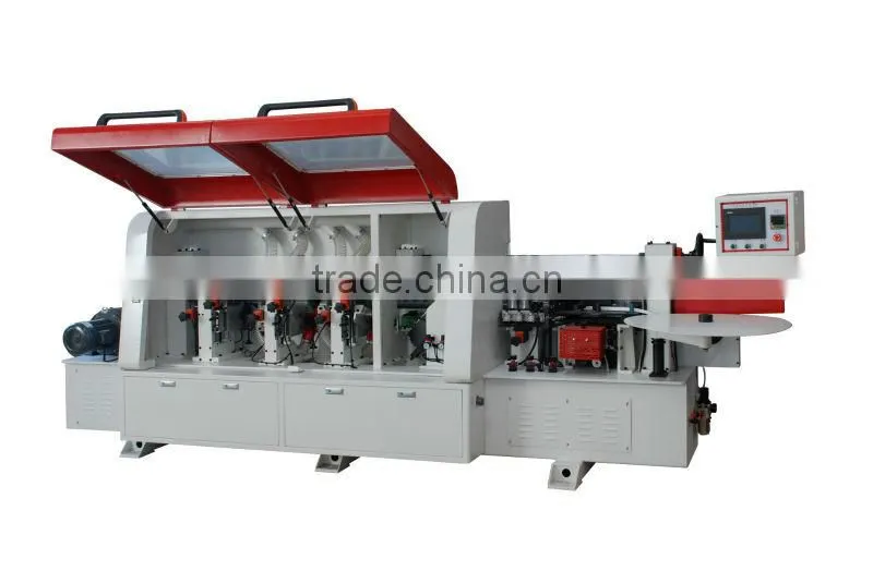 MF506D full automatic edge banding machine