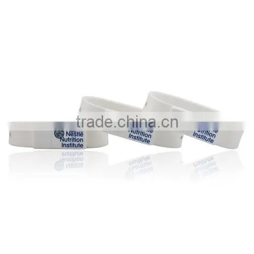 OEM silicone bracelet 8gb usb