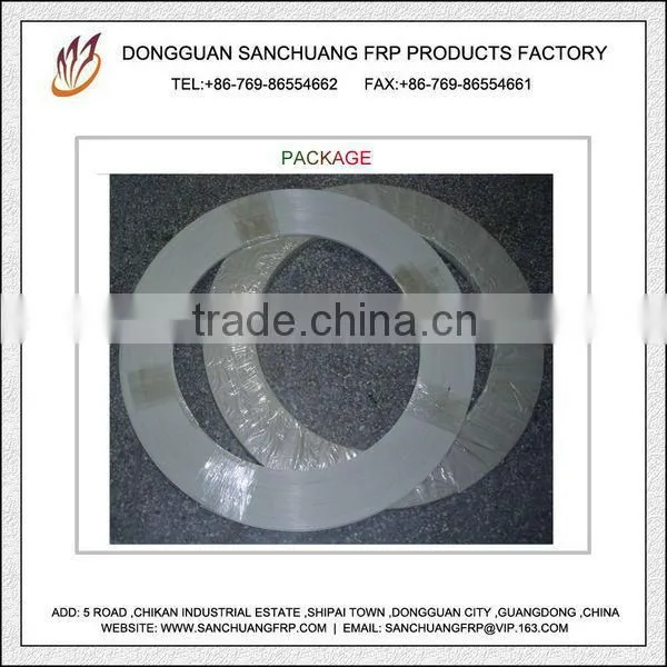100m 1/8" x 3/8" Fiberglass rodding
