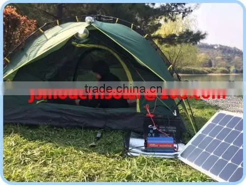 100w foldable solar panels