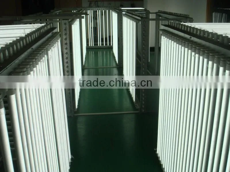 UL DLC CE passed high PF>0.9 6-16w t8 led tube lights