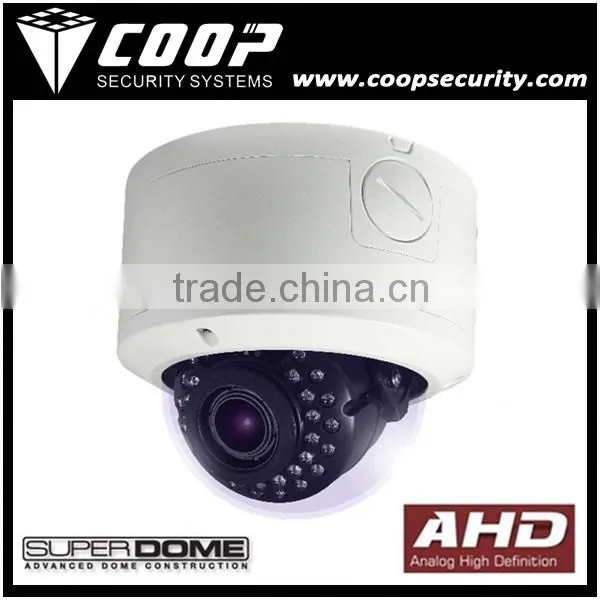 Outdoor security camera system 1000TVL 1/3" DIS IR Cut Waterproof CCTV AHD CCTV Camera