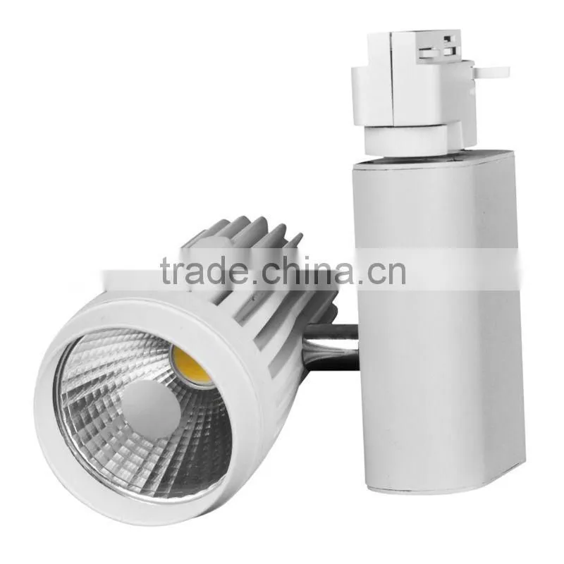 High CRI, high lumen good selling in Europe market led tracking light