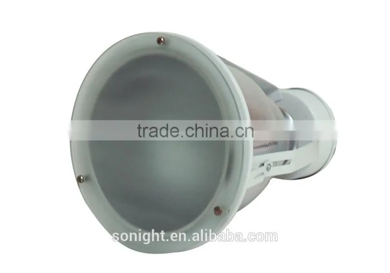 energy saving environment protection Embedding induction indoor wall light