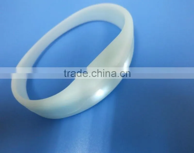 Hot Selling voice control led bracelet sound activated glow bracelet for party clubs concerts dancing christmas