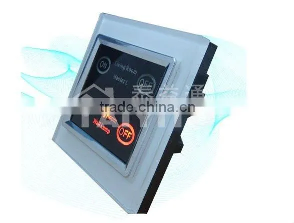 TAIYITO TDXE4404S touch switch