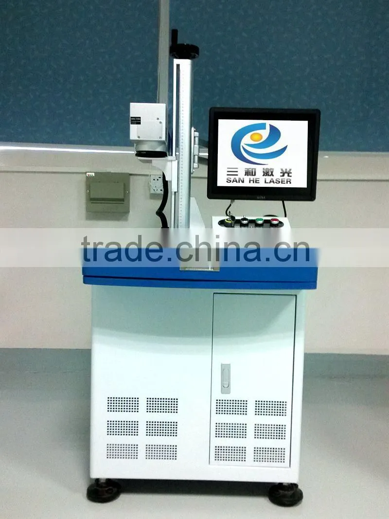 Multifunctional high precision fiber laser marking machine for wholesales