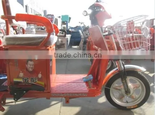 on sale electric tricycle for passenger