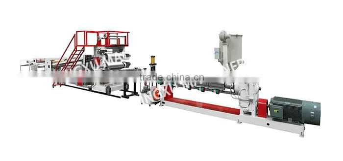 23 years experience High dense travelling trolley bag machine