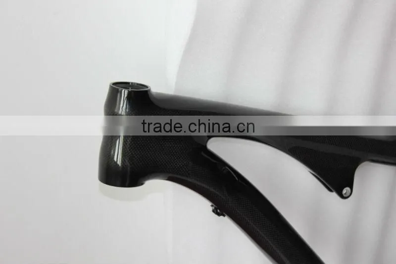 29er Carbon Bicycle Frames in 2013 full suspension bicycle frame