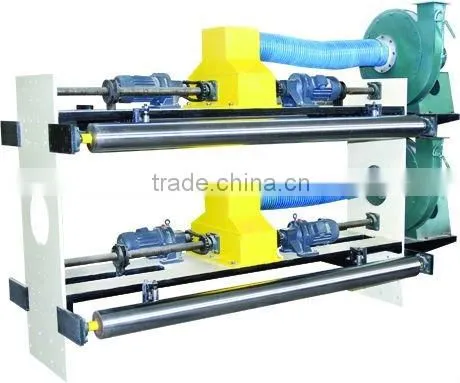 5 ply / 7 layer corrugated paperboard cardboard making machine production line