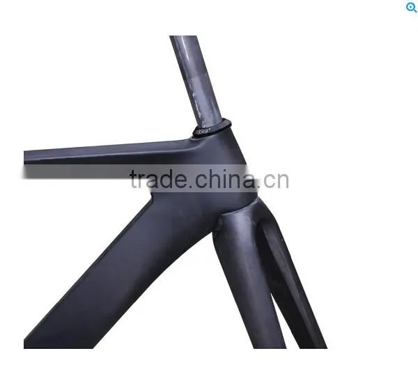STK126 synergy bike quick delivery carbon track frame 700c bike frames light bicycle frame