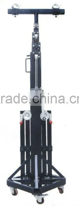 light stand for hanging par cans & truss stands