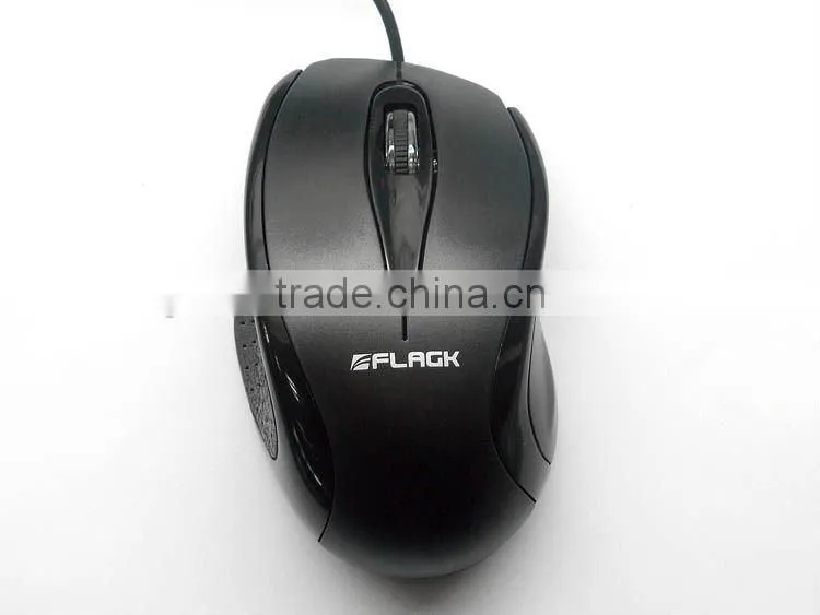 Latest Computer Wired 3d optical usb mouse