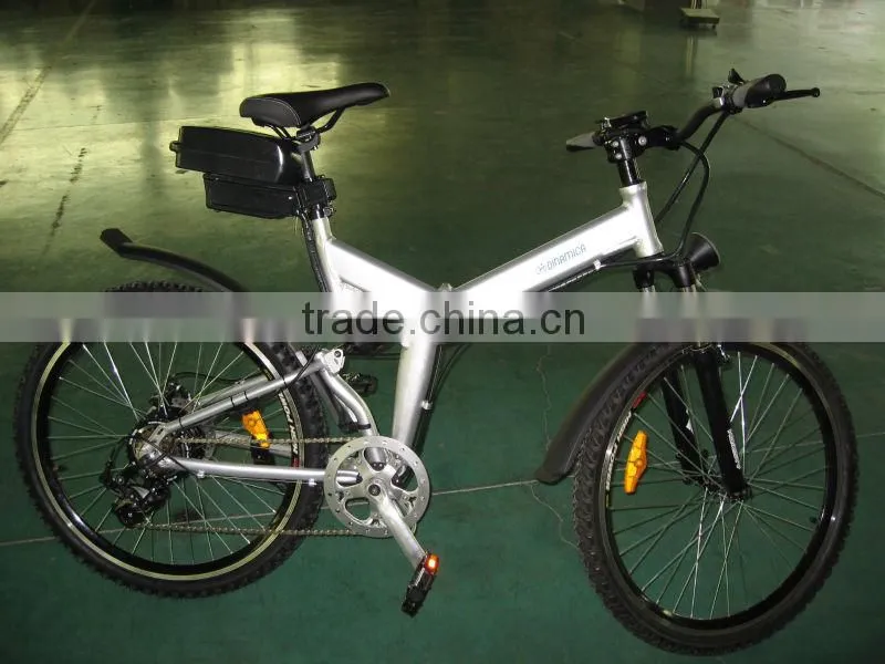 36V 250W folding electric mountain bike