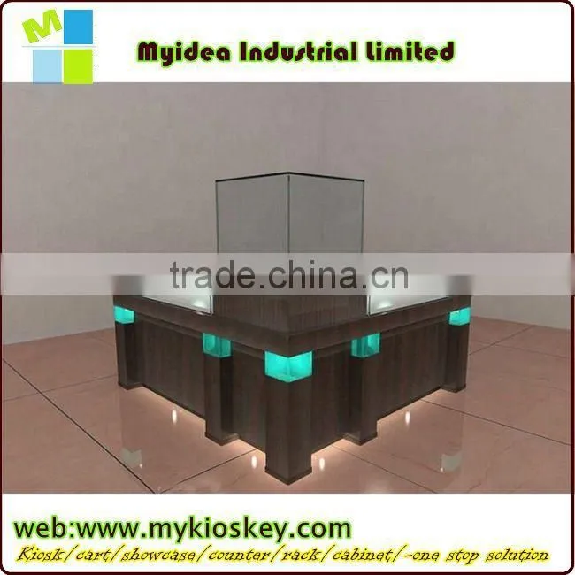 Unique style new design retail jewelry store furniture