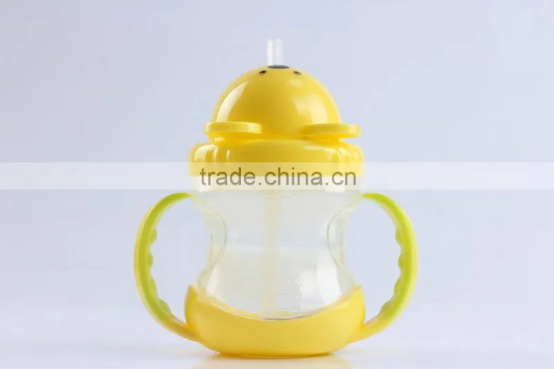Hot Sale BPA Free Sport Baby Drinking/Training/Sippy Cup