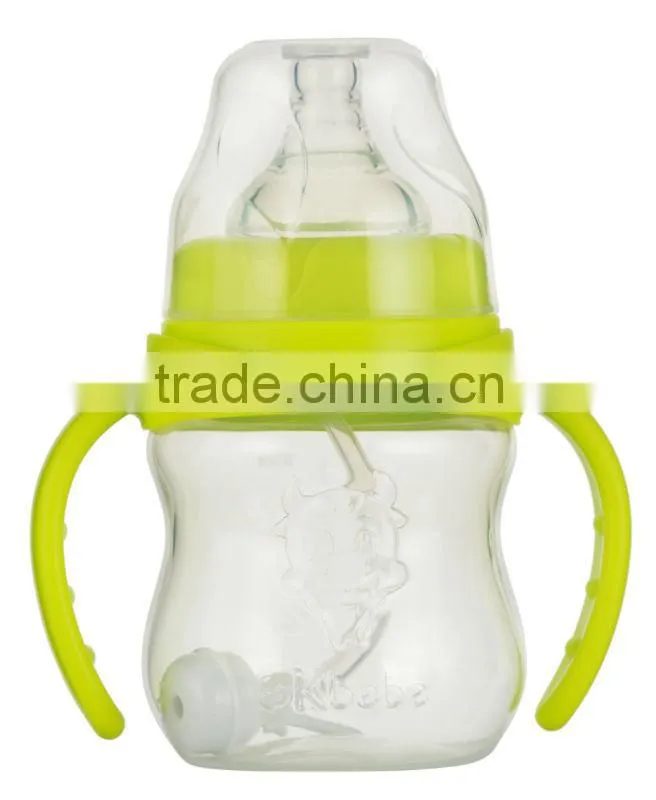 wide neck Baby Drop-Ins Premium Nurser Bottle Feeding Set