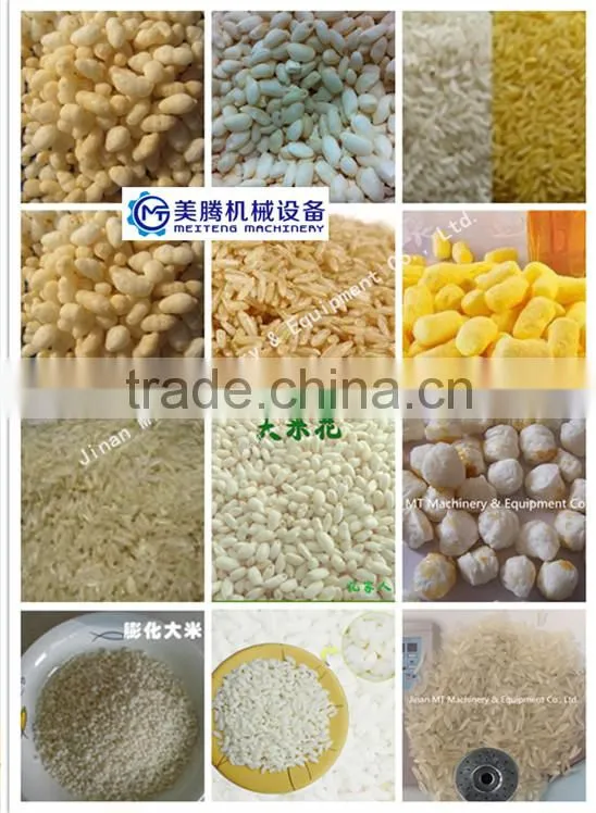 Full Automatic High qualiy puff rice make machine prices