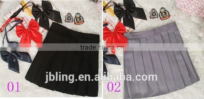 high quality girls in school short skirts wholesale