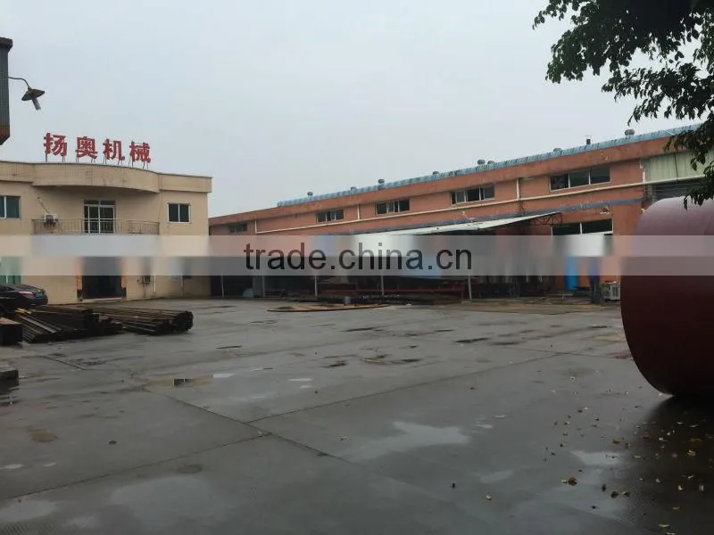 Automatic Horizontal Continuously Foam Making Machine of Dongguan
