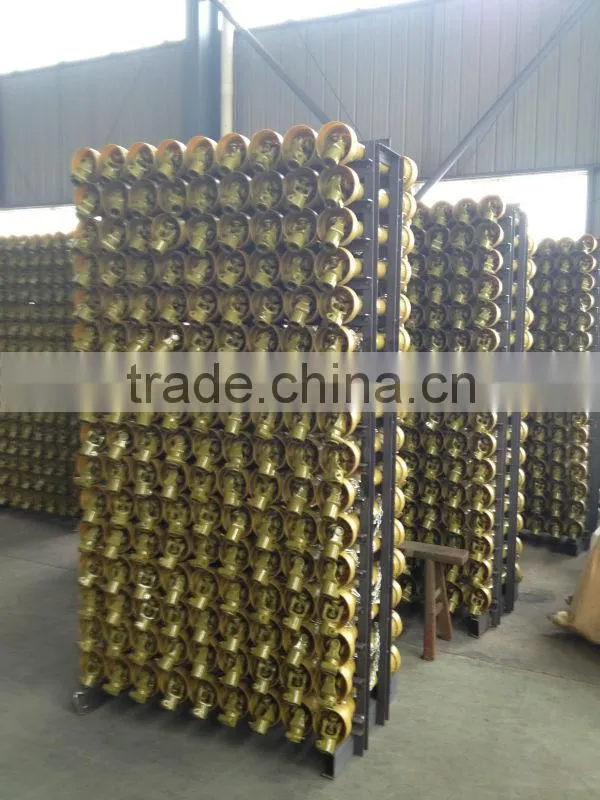 Precision machining drive shaft